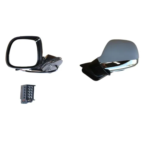 Left Front Door Mirror for Volkswagen Amarok (12/2016 to 12/2022), Part 60601