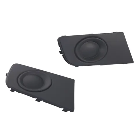 Right Fog Light Cover for Volkswagen Amarok, Without Hole Type (2/2011 to 11/2016)