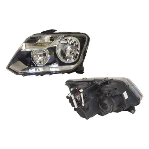 Left Headlight for Volkswagen Amarok Utility (2/2011 to 12/2022)