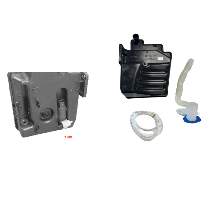 Washer Bottle for Volkswagen Caddy (2/2005 to 8/2010)