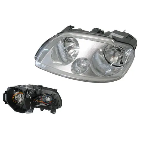 Left Headlight for Volkswagen Caddy Van (2/2005 to 8/2010)