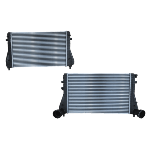 INTERCOOLER TO SUIT VOLKSWAGEN CADDY 2/2005-8/2010