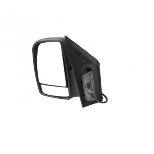 Left Front Door Mirror for Volkswagen Crafter Van 2F Van (7/2008 to 8/2017)