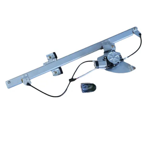 Left Front Window Regulator for Volkswagen Crafter Van 2F, Electric with Motor (7/2008 to 8/2017)