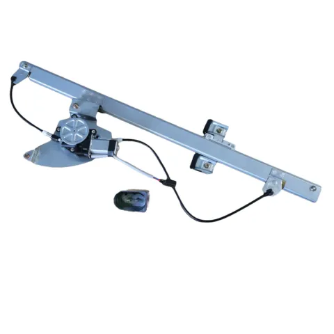 Right Front Window Regulator for Volkswagen Crafter Van 2F, Electric with Motor (7/2008 to 8/2017)