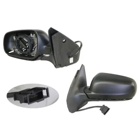 Left Front Door Mirror for Volkswagen Golf 4th (9/1998 to 6/2004)