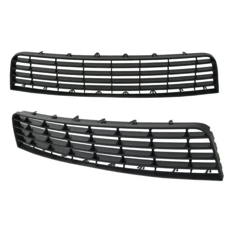 Front Bar Grille for Volkswagen Golf 5th 5 Door Hatch (7/2004 to 2/2009)