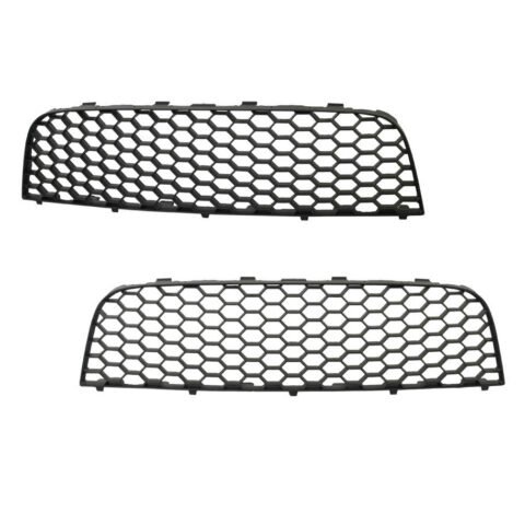 FRONT BAR GRILLE TO SUIT VOLKSWAGEN GOLF 5TH 5 DOOR HATCH GTI 7/2004-2/2009