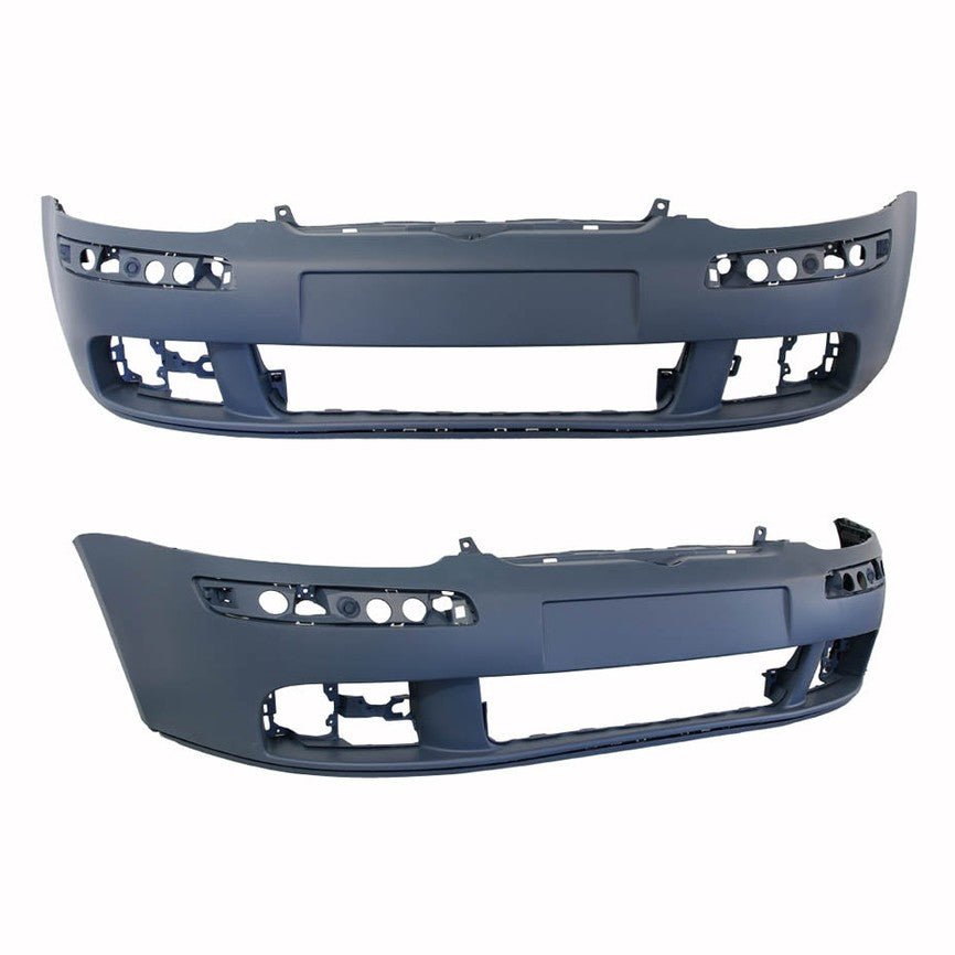Front Bumper for Volkswagen Golf 5th 5 Door Hatch (7/2004 to 2/2009), Part 40564
