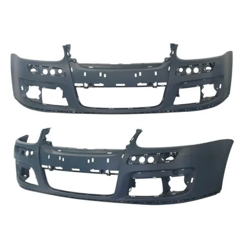 Front Bumper for Volkswagen Golf 5th 5 Door Hatch (7/2004 to 2/2009), Part 40566