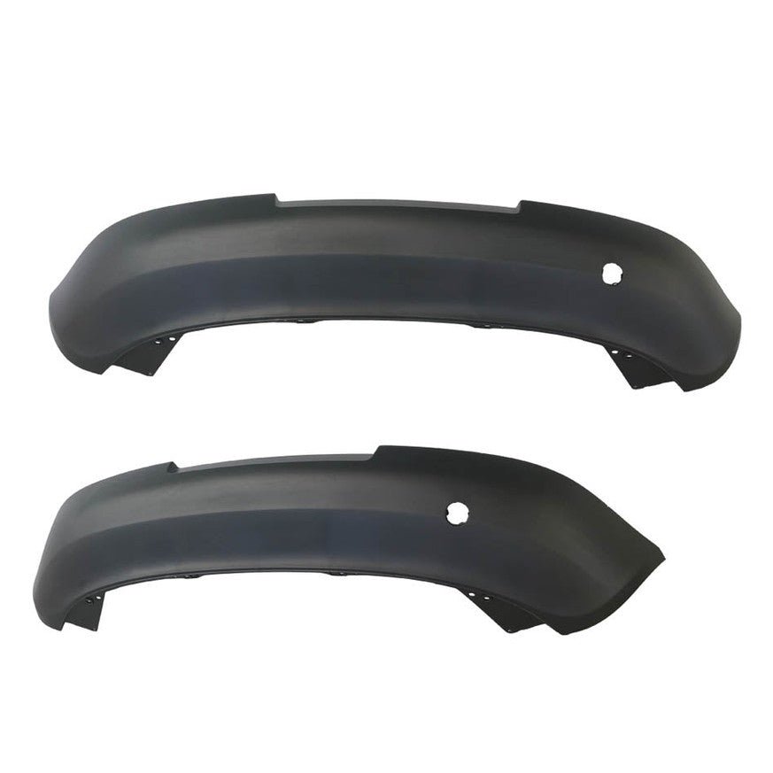 REAR BUMPER TO SUIT VOLKSWAGEN GOLF 5TH 5 DOOR HATCH 7/2004-2/2009