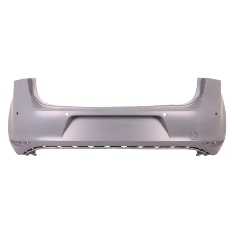 Rear Bumper for Volkswagen Golf 7th (4/2013 to 1/2015), Part 62112