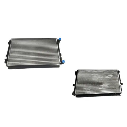 Radiator for Volkswagen Golf 7th 7 (4/2013 to 7/2017), Part 61855