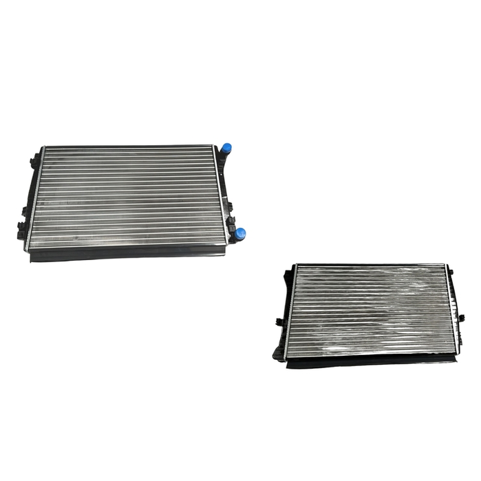 Radiator for Volkswagen Golf 7th 7 (4/2013 to 7/2017), Part 61855