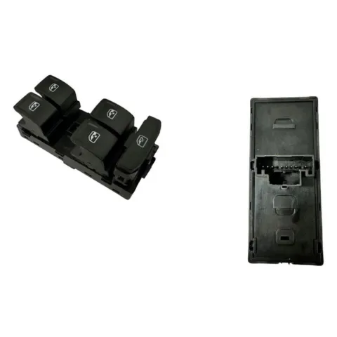 Right Window Switch for Volkswagen Golf 7th 7 (4/2013 to 7/2017)