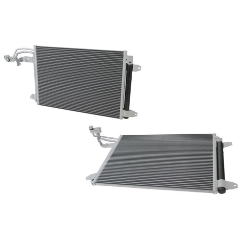 CONDENSER TO SUIT VOLKSWAGEN JETTA 1B 2/2015-12/2017