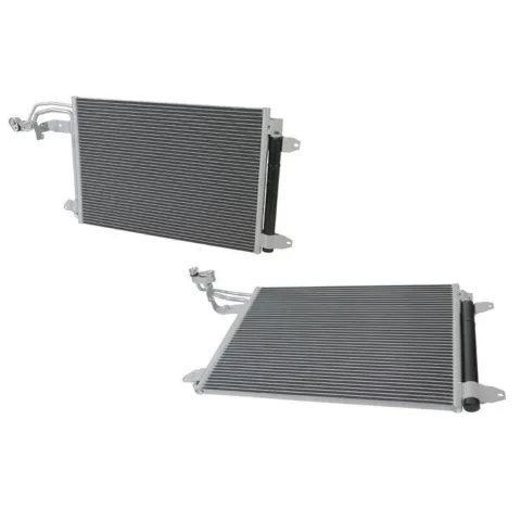 Condenser for Volkswagen Jetta 1B (2/2015 to 12/2017)