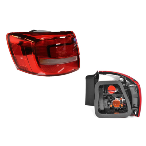 LEFT TAIL LIGHT TO SUIT VOLKSWAGEN JETTA 1B 2/2015-12/2017