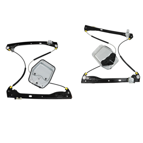 RIGHT FRONT WINDOW REGULATOR TO SUIT VOLKSWAGEN JETTA 1KM 2/2006-2/2011 (ELECTRIC W/O MOTOR)