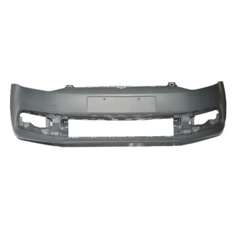 Front Bumper for Volkswagen Polo 6C Trendline Comfortline (8/2014 to 3/2018)
