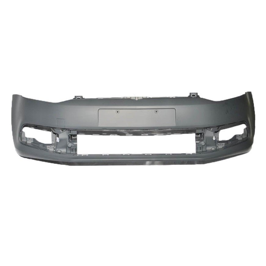 Front Bumper for Volkswagen Polo 6C Trendline Comfortline (8/2014 to 3/2018)