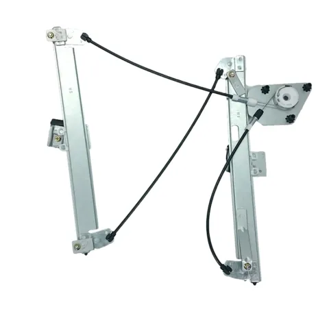 Left Front Window Regulator for Volkswagen Polo 6R 6C, Electric without Motor (5/2010 to 7/2014)