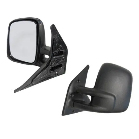 Left Front Door Mirror for Volkswagen Transporter T4 Van (11/1992 to 7/2004)
