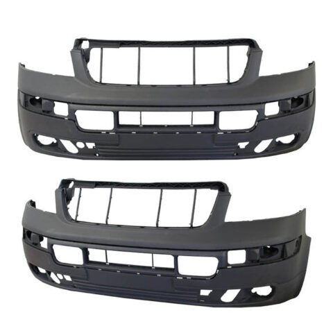 FRONT BUMPER TO SUIT VOLKSWAGEN TRANSPORTER T5 VAN 8/2004-9/2009