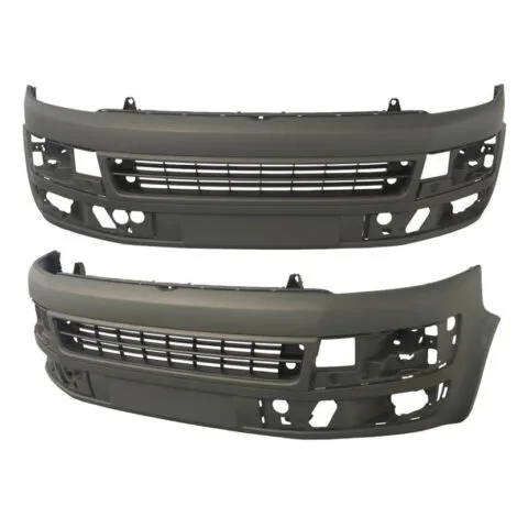 Front Bumper for Volkswagen Transporter T5 Van (10/2009 to 12/2015)