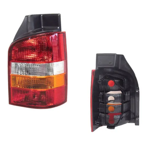 Right Tail Light for Volkswagen Transporter T5 Van (8/2004 to 9/2009), Part 10552