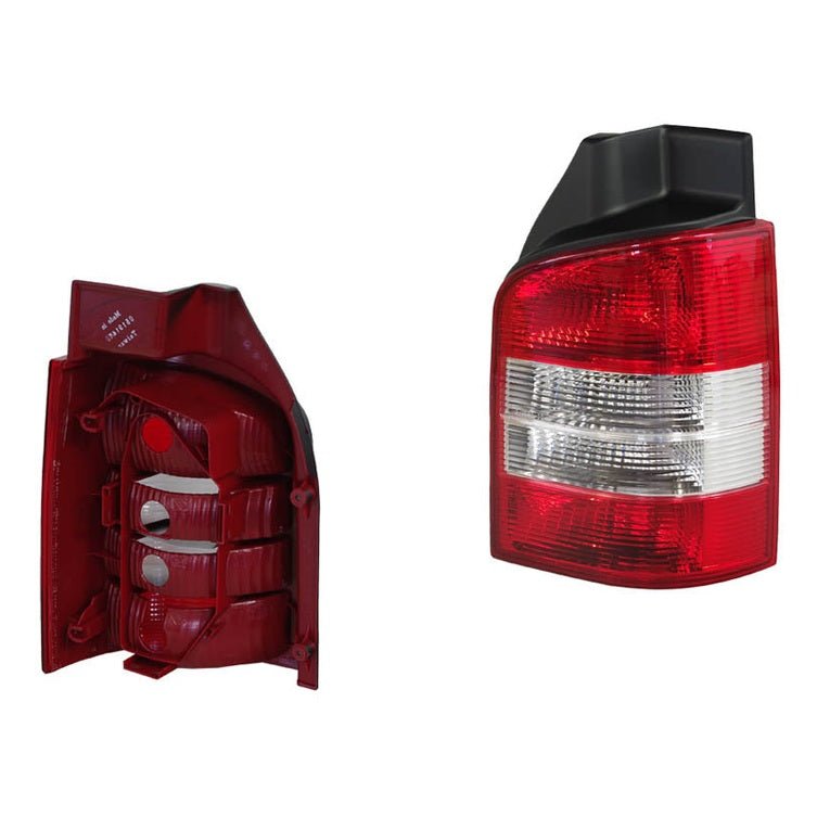 Right Tail Light for Volkswagen Transporter T5 Van (8/2004 to 9/2009), Part 10556