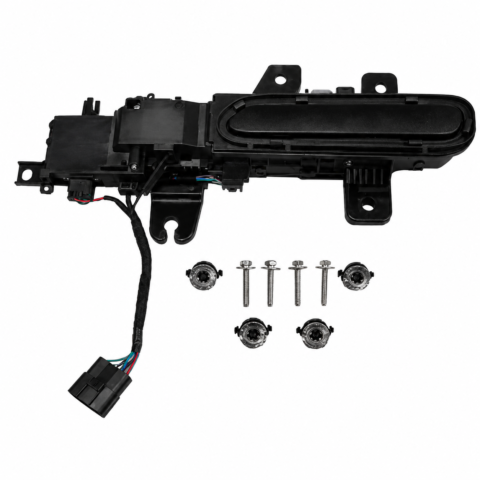 LEFT FRONT DOOR HANDLE TO SUIT BYD SEAL SEDAN EK MODELS BETWEEN 12/2023-