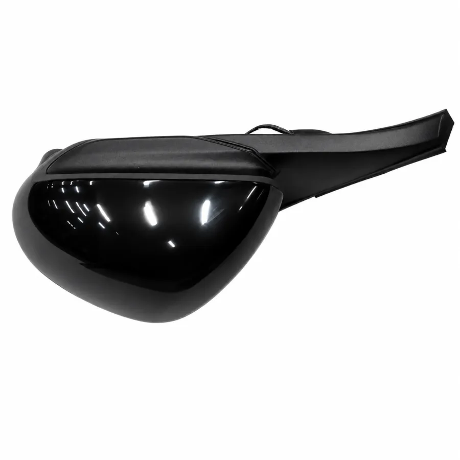 Left Front Door Mirror for BYD Dolphin Hatch EM2E, No Auto Dimming with Heater with Auto Fold (6/2023 onwards)