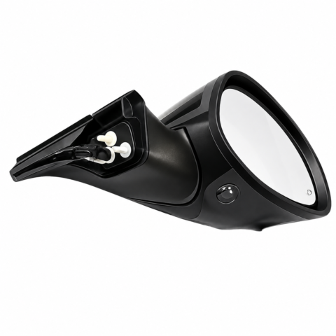 RIGHT FRONT DOOR MIRROR TO SUIT BYD DOLPHIN HATCH EM2E MODELS BETWEEN 6/2023-CURRENT (NO AUTO DIMMING W/HEATER W/AUTO FOLD)