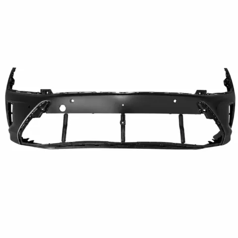 Front Bumper Lower for Hyundai Kona Wagon OS, 4 Sensor Holes (10/2020 to 5/2023)