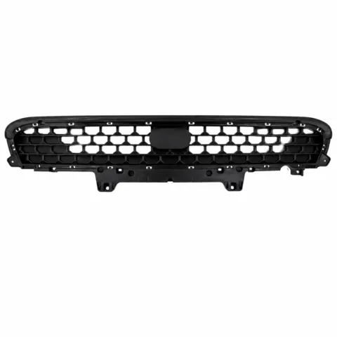 Front Bar Grille for Hyundai Kona Wagon OS, No Fog Light Hole with Adaptive Cruise Control (10/2020 to 5/2023)