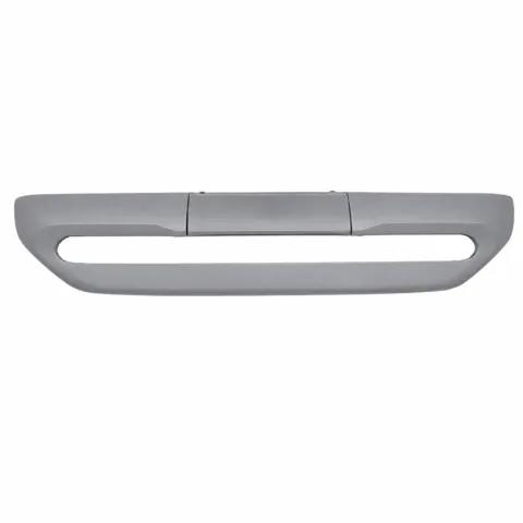 Rear Bar Insert for Hyundai Kona Wagon OS, Grey No Sensor Holes (10/2020 to 5/2023)