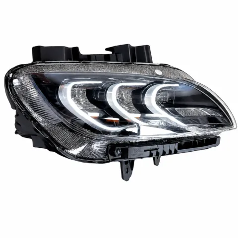 Right Headlight for Hyundai Kona Wagon OS Electric Edition, With LED (10/2020 to 5/2023)