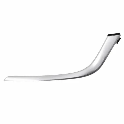 Left Front Bar Mould for Hyundai Kona Wagon OS Elite Highlander, Below Light on Bumper (10/2020 to 5/2023)