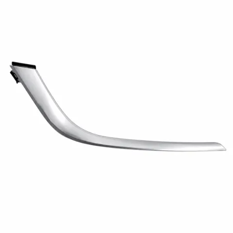 Right Front Bar Mould for Hyundai Kona Wagon OS Elite Highlander, Below Light on Bumper (10/2020 to 5/2023)