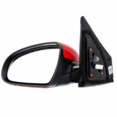 Left Front Door Mirror for Hyundai Kona Wagon OS, With Auto Fold No Blind Spot with Heater (10/2020 to 5/2023)