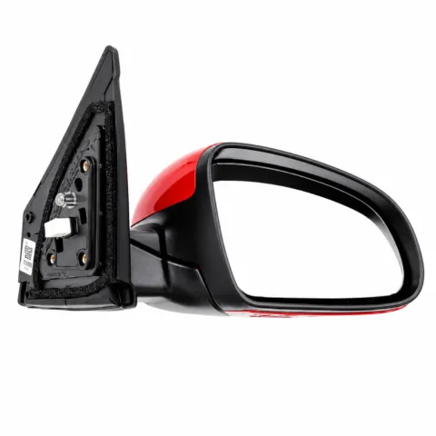 Right Front Door Mirror for Hyundai Kona Wagon OS, With Auto Fold No Blind Spot with Heater (10/2020 to 5/2023)
