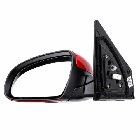 Left Front Door Mirror for Hyundai Kona Wagon OS, With Auto Fold with Blind Spot with Heater (10/2020 to 5/2023)