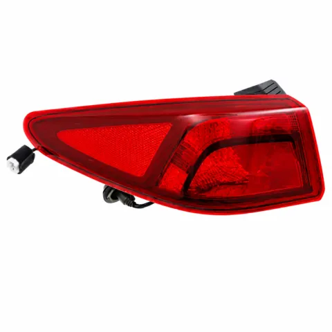 Left Tail Light for Hyundai Kona Wagon OS, No LED (10/2020 to 5/2023)