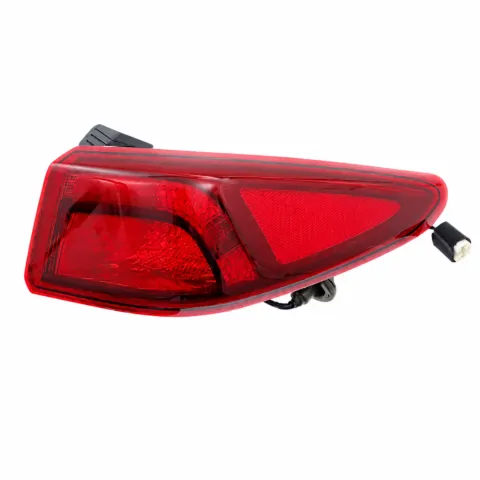 Right Tail Light for Hyundai Kona Wagon OS, No LED (10/2020 to 5/2023)