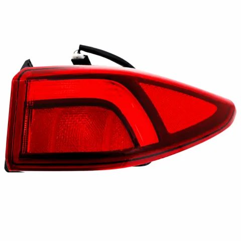 Right Tail Light for Hyundai Kona Wagon OS, With LED (10/2020 to 5/2023)