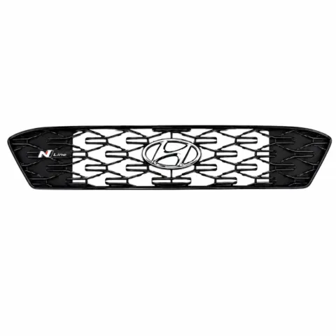 Grille for Hyundai Kona Wagon OS N-Line Premium Only (10/2020 to 5/2023)