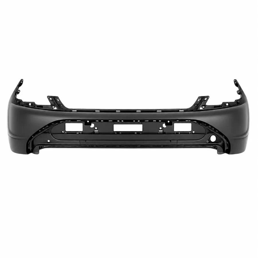 Front Bumper Upper for Hyundai Kona Wagon OS Electric Edition, With Sensor Holes (10/2020 to 5/2023)
