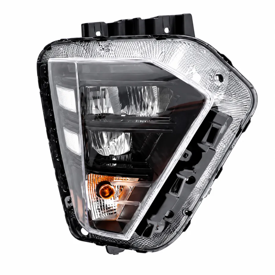 Right Headlight for Hyundai Kona Wagon SX2, Halogen Manual Adjust (6/2023 onwards)