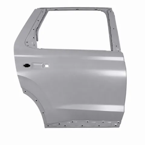 Right Rear Door for Hyundai Palisade Wagon LX2, No Sunshade (7/2022 to 9/2025)